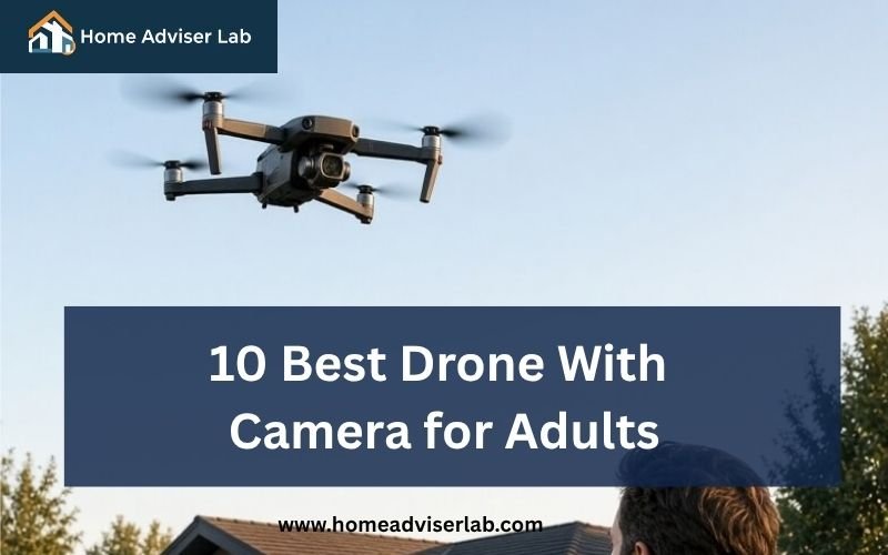 Best Drone With Camera for Adults-FI