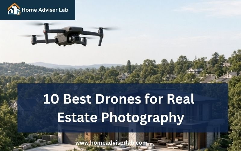 Best Drones for Real Estate Photography-FI