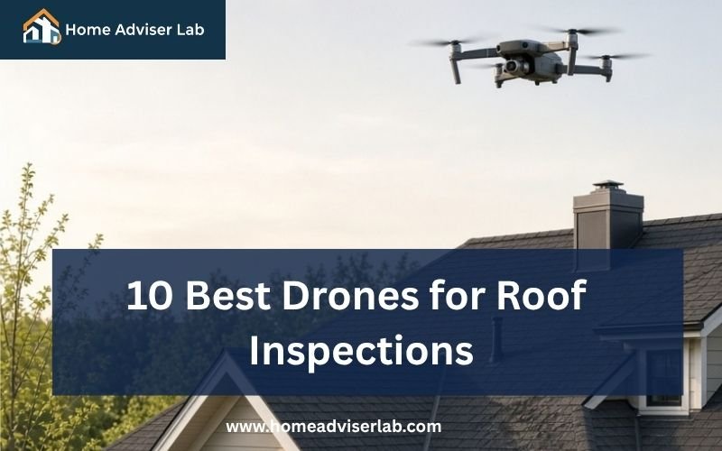 Best Drones for Roof Inspections-FI