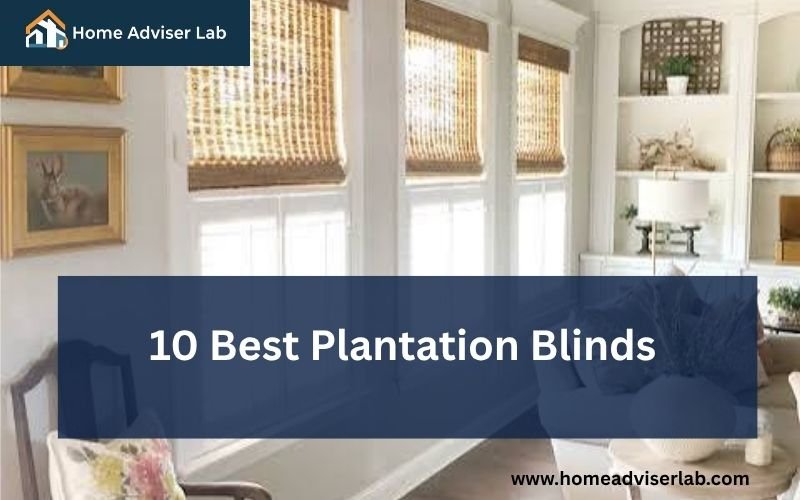Best Plantation Blinds-FI