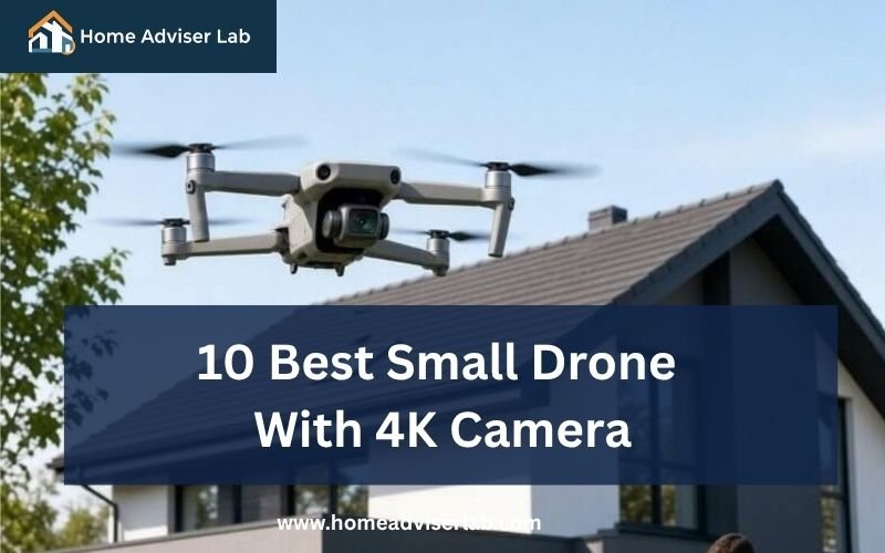Best Small Drone With 4K Camera-FI