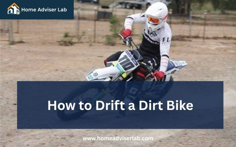 How to Drift a Dirt Bike-FI