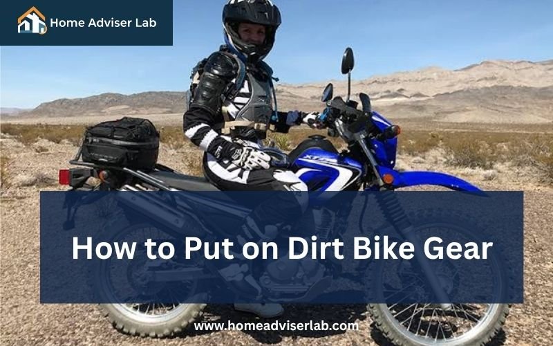 How to Put on Dirt Bike Gear-FI
