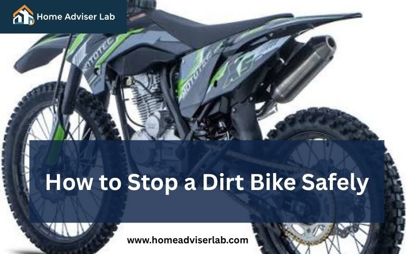 How to Stop a Dirt Bike Safely-FI