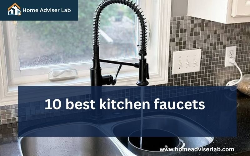 best kitchen faucets-FI