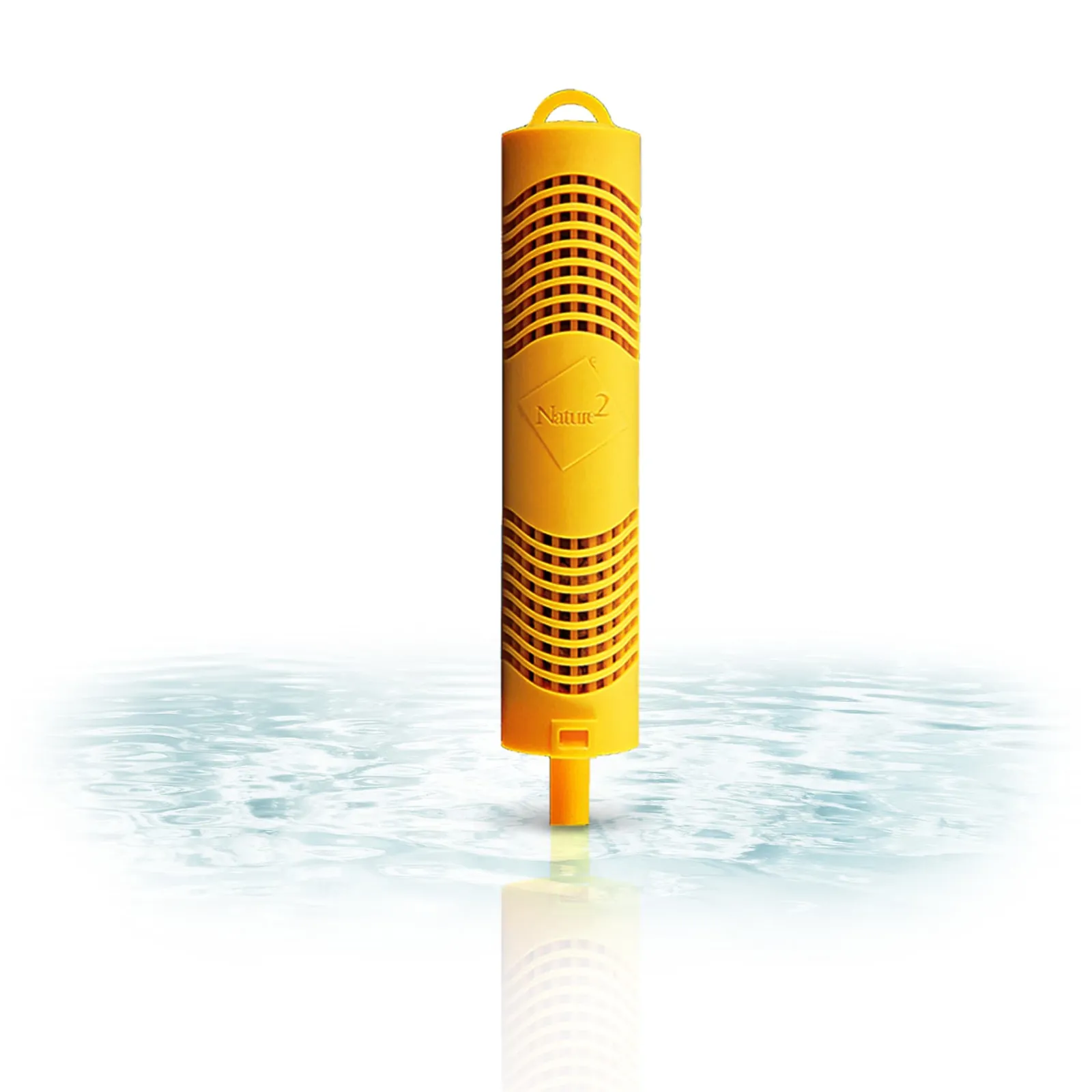Comparison of costs between premium mineral cartridges and cheaper alternative sanitizer sticks for spas.