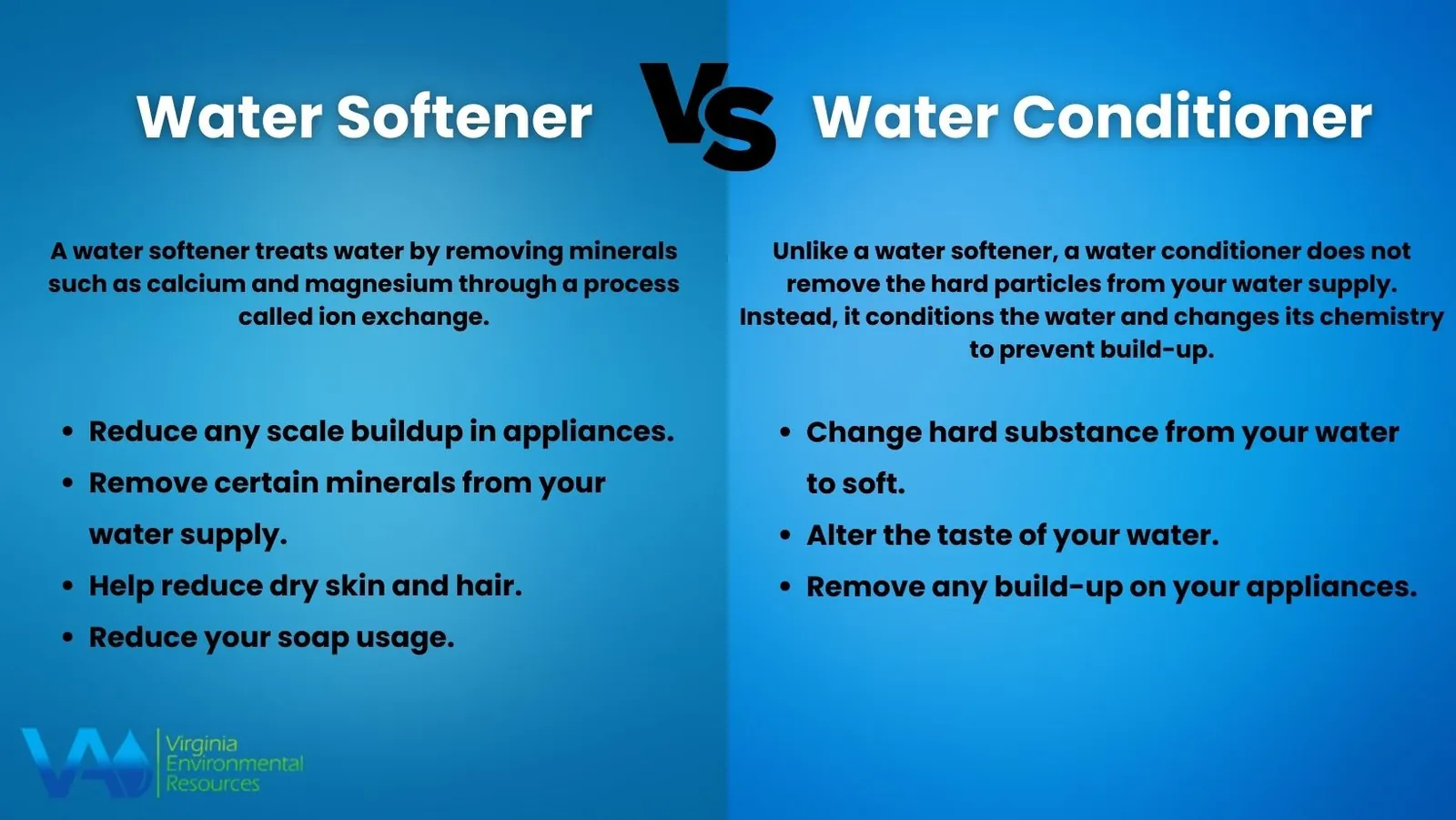 Hands holding a water hardness test strip to determine the correct system.