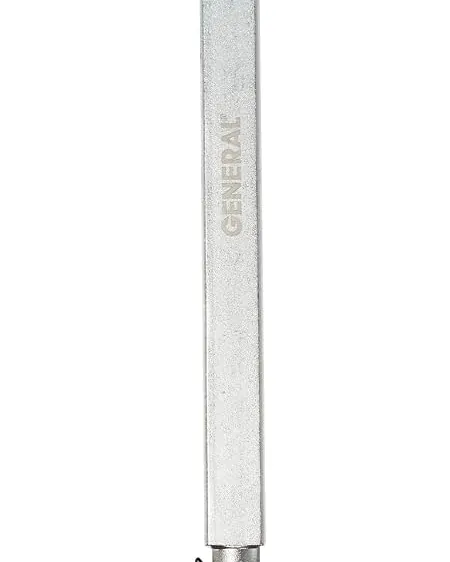 A plumber using a basin wrench to tighten a nut under a sink.