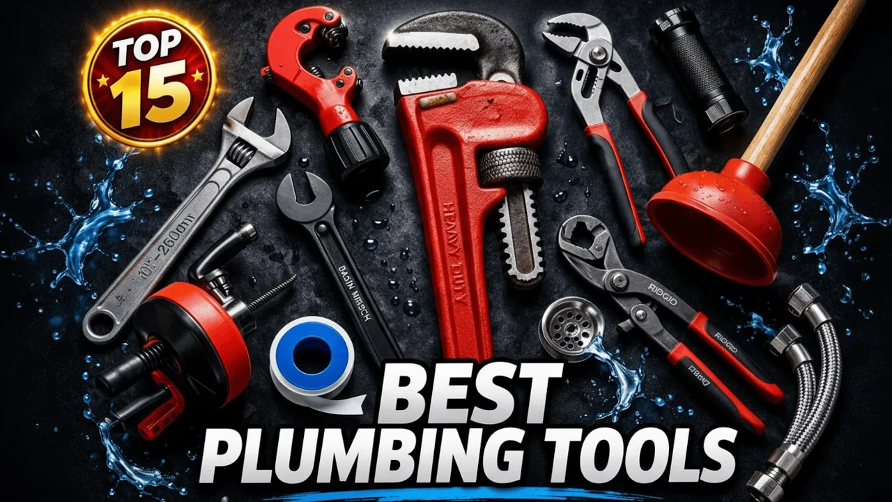 A professional plumber arriving at a home to assist with complex plumbing issues.